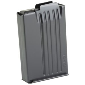 MDT .308 Metal Magazine Short Action w/o Binder Plate 12 Round Black