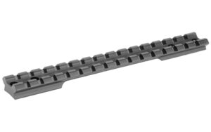 Weaver 1 Piece Base Fits Remington 700LA Multi Slot Matte Black