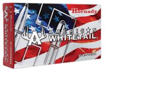 Hornady American Whitetail 308 Win 165 Grain InterLock Ammo - 20rds
