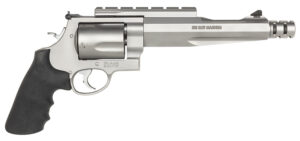 Smith & Wesson Performance Center 500 .500 S&W 7.5" Bbl Stainless/Black 5 Round Firearm