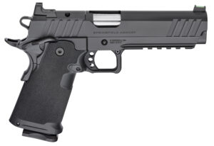 Springfield Armory Prodigy 9mm Luger 5" Bbl Black 17/20 Round Firearm