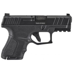 Stoeger STR9SC 9mm Luger 3.5" Bbl Black 10 Round Firearm