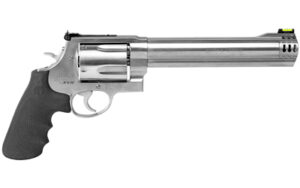 Smith & Wesson 460XVR .460 S&W Magnum 8.4" Bbl Stainless/Black 5 Round Firearm