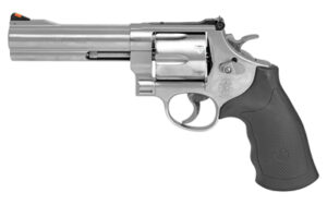 Smith & Wesson Model 629 .44 Magnum 5" Bbl Stainless/Black 6 Round Firearm