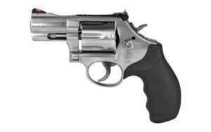 Smith & Wesson Model 686 .357 Magnum 2.5" Bbl Stainless/Black 7 Round Firearm