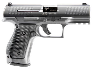 Walther Q4SF 9mm Luger 4" Bbl Black 15 Round Firearm