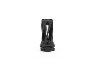 HUXWRX QD 6mm 5/8x24 Black Flash Hider