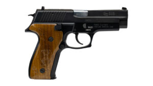 Zastava CZ999 9mm Luger 4.25" Bbl Black/Wood 15 Round Firearm