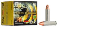 Federal 460 S+W 275 Grain HP Barnes Expander Ammo - 20rds