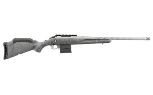 Ruger American Gen2 Standard .223 Remington 20" Bbl Gray Splatter/Gray 10 Round Firearm