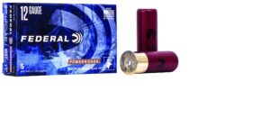 Federal 12 Gauge 2-3/4" 1oz Maximum Rifled HP Slug Power-Shok Ammo - 5rd