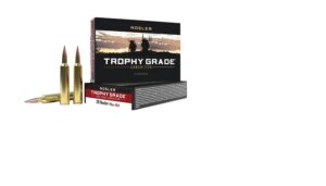 Nosler Trophy Grade 28 Nosler 175gr AccuBond Long Rrange Ammo - 20rd