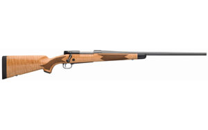 Winchester Model 70 Super Grade .30-06 24" Bbl Polish Blue/AAA Grade Maple 5 Round Firearm