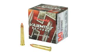 Hornady Varmint Express 22 Hornet 35gr V-Max Ammo - 20rds