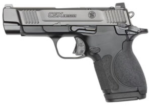 Smith & Wesson CSX E-Series 9mm 3.6" Bbl Black 12/15/17 Round Firearm