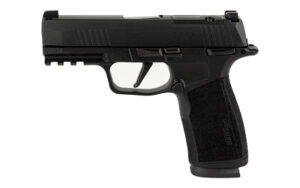 Sig-Sauer P365 X-Macro 9mm Luger 3.1" Bbl Black 17 Round Firearm