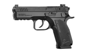 CZ Shadow 2 Carry 9mm Luger 4" Bbl Black 15 Round Firearm