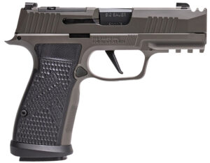 Sig Sauer P365 AXG Legion 9mm 3.1" Bbl Legion Grey/Black 17 Round Firearm