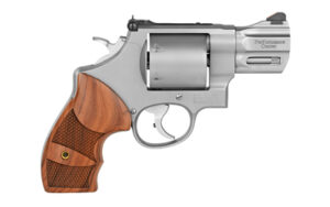 Smith & Wesson Performance Center 629 .44 Magnum 2.63" Bbl Stainless/Wood 6 Round Firearm