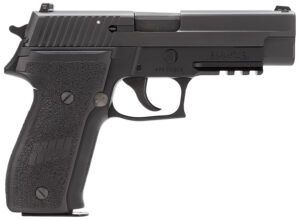 Sig Sauer P226-MK25 9mm Luger 4.4" Bbl Black 15 Round Firearm