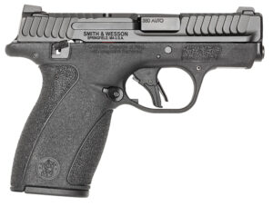 Smith & Wesson Bodyguard 2.0 .380 ACP 2.75" Bbl Black 10 Round Firearm