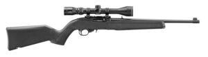 Ruger 10/22 .22LR 18.5" Bbl Black 10 Round Firearm