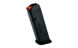 Magpul PMAG 17 GL9 9MM 17 Rounds Fits Glock 17- Black