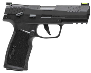 Sig-Sauer P322 .22LR 4" Bbl Black 20 Round Firearm