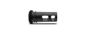 Advanced Armament Corp 51T .30 Caliber 5/8x24 Black Muzzle Brake