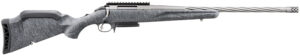 Ruger American Gen2 7mm-08 20" Bbl Gunmetal Gray/Gray Splatter 3 Round Firearm