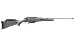 Ruger American Gen2 .308 Win 20" Bbl Gray/Gray Splatter 3 Round Firearm