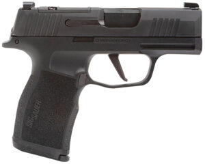 Sig-Sauer P365X 9mm 3.1" Bbl Black 12 Round Firearm
