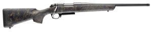 Bergara B14 Stoke .300 Blackout 16.5" Bbl Black/Tan 6 Round Firearm