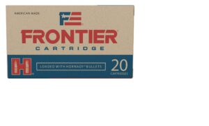 Hornady Frontier Cartridge 300 Blackout 208gr Full Metal Jacket Ammo - 20rd