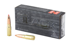 Hornady Black 338 ARC 215gr FTX Flextip Bullet Ammo - 20rd