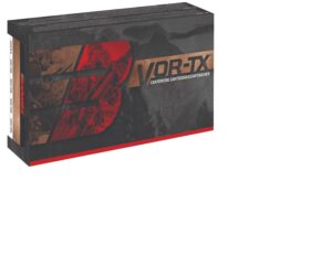 Barnes VOR-TX Rifle 6.5 PRC 130gr TSX Flat Base Ammo - 20rd