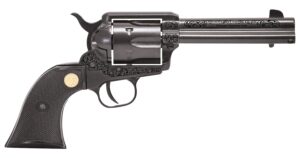 Chiappa Firearms 1873 SA .22LR 4.75" Bbl Black 6 Round Firearm