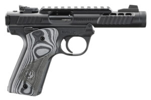 Ruger Mark IV 22/45 Lite .22LR 4.4" Bbl Black/Gray 10 Round Firearm
