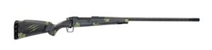 Fierce Firearms Carbon Rogue 7mm Backcountry 24" Bbl Carbon Fiber/Tan/Green 3 Round Firearm