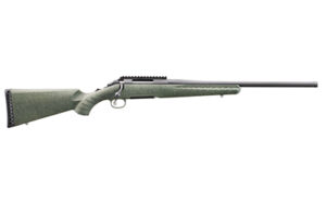 Glenfield Model A .270 Winchester 20" Bbl Moss Green Splatter/Black 4 Round Firearm
