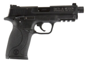 Smith & Wesson M&P 22 Compact .22LR 3.5" Bbl Black 10 Round Firearm