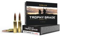 Nosler Trophy Grade 6.5 Creedmoor 140gr Nosler AccuBond Ammo - 20rd