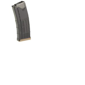 Lancer Systems L5AWM 300 Blackout 30 Round Magazine Fits AR Rifles Steel/Polymer Hybrid Matte Finish Opaque Black