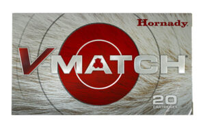 Hornady V-Match 300 PRC 174gr ELD-VT Ammo- 20rd