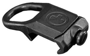 Magpul Industries Rail Sling Attachment Fits ASAP Sling Plate Black