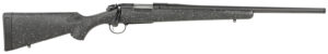 Bergara B14 Ridge Special Purpose .308 Win 18" Bbl Black/Gray Speckle 4 Round Firearm