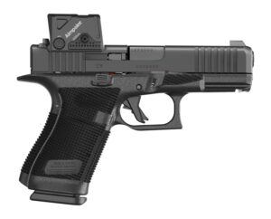 Glock G19 Gen6 COA 9mm Luger 4.02" Bbl Black 15 Round Firearm