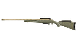 Ruger American Predator Gen2 6.5mm PRC 22" Bbl Green Splatter/Bronze 3 Round Firearm