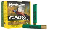Remington Express XLR 410 Gauge 2-1/2" 1/2oz 4 Shot Ammo - 25rd