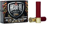 HEVI-Shot TSS Turkey 28 Gauge 3" 1-1/4oz Tungsten 9 Shot - 5rd